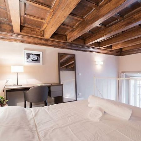 Scala Apartments Via Borgo Pinti Florence Buitenkant foto