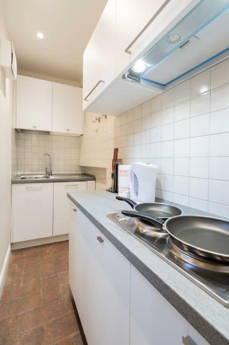 Scala Apartments Via Borgo Pinti Florence Buitenkant foto