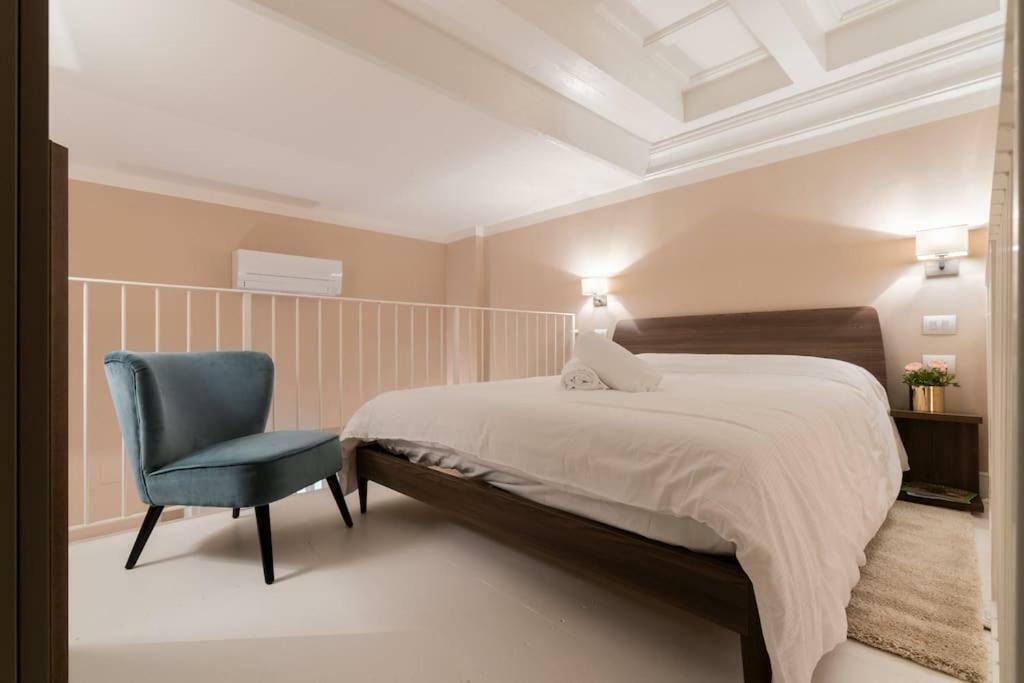 Scala Apartments Via Borgo Pinti Florence Buitenkant foto