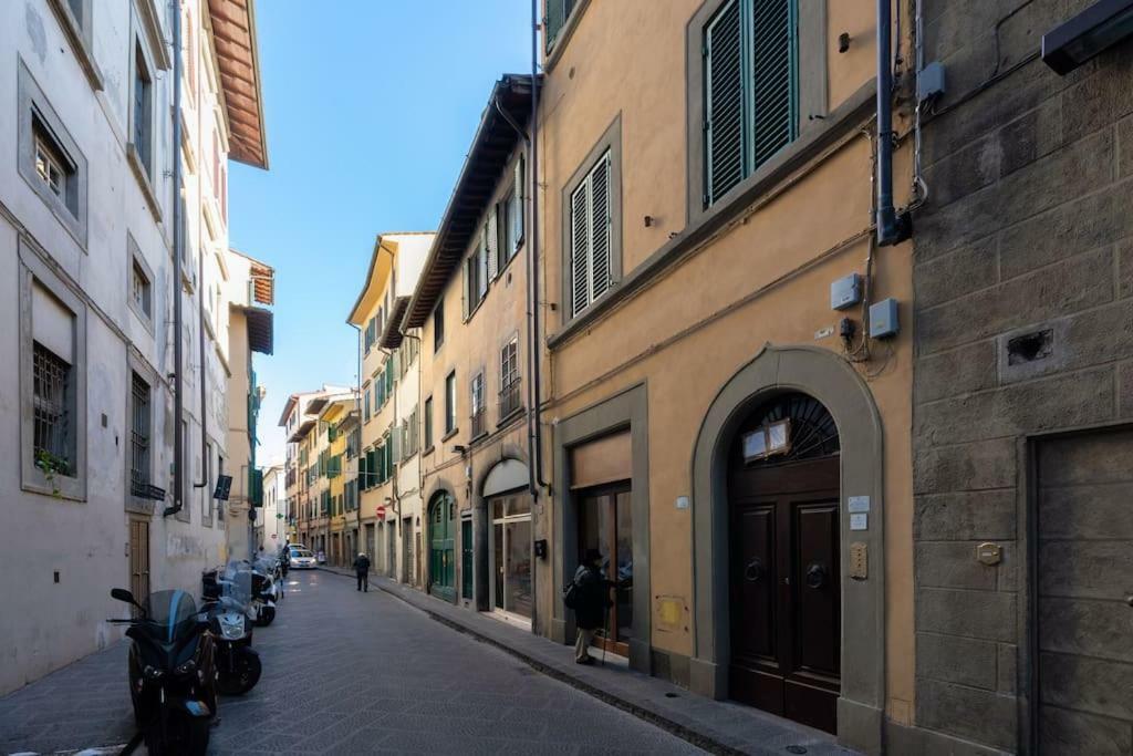 Scala Apartments Via Borgo Pinti Florence Buitenkant foto