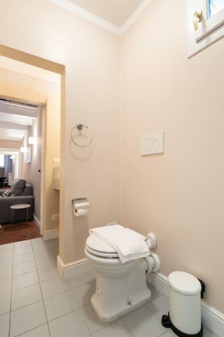 Scala Apartments Via Borgo Pinti Florence Buitenkant foto