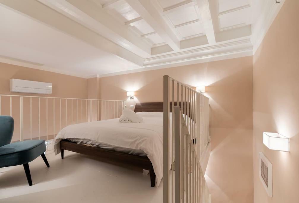 Scala Apartments Via Borgo Pinti Florence Buitenkant foto