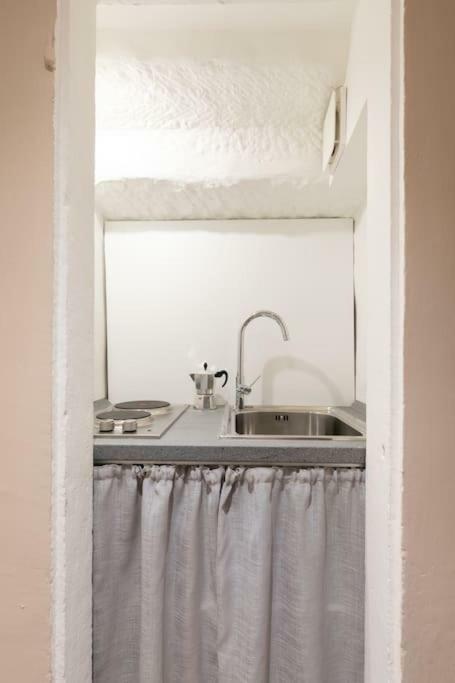 Scala Apartments Via Borgo Pinti Florence Buitenkant foto
