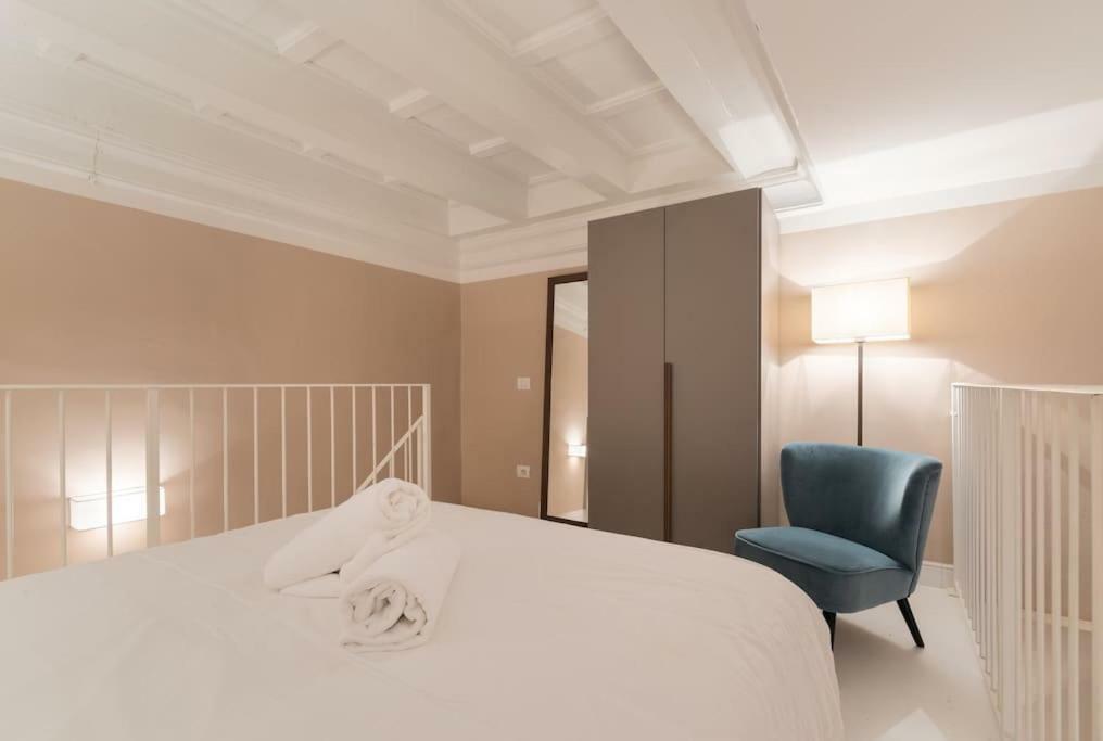 Scala Apartments Via Borgo Pinti Florence Buitenkant foto