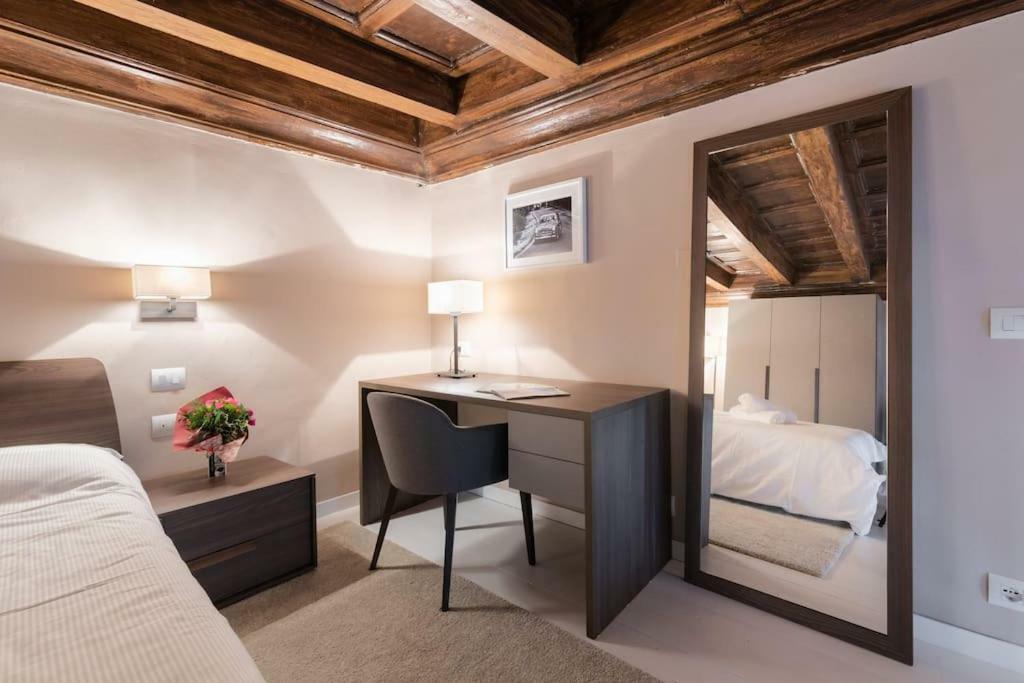 Scala Apartments Via Borgo Pinti Florence Buitenkant foto