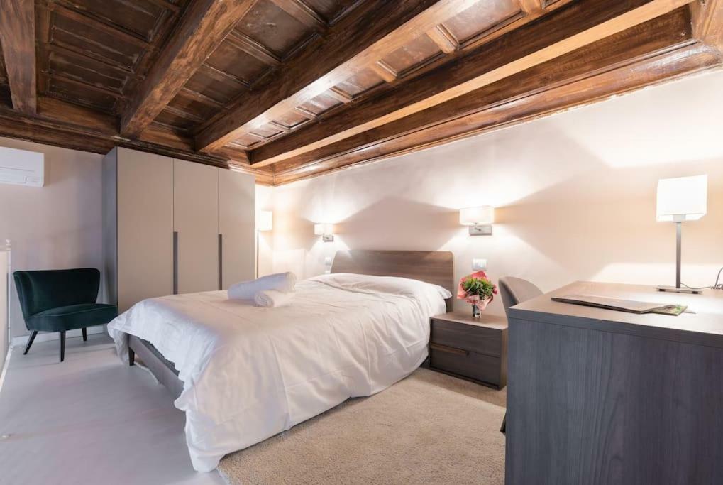 Scala Apartments Via Borgo Pinti Florence Buitenkant foto