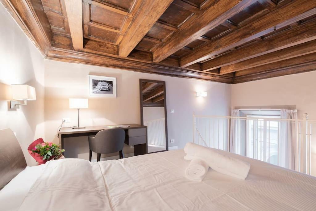 Scala Apartments Via Borgo Pinti Florence Buitenkant foto